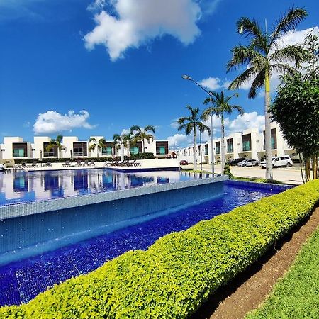 Amazing House Ideal For Families In Cancún Dış mekan fotoğraf