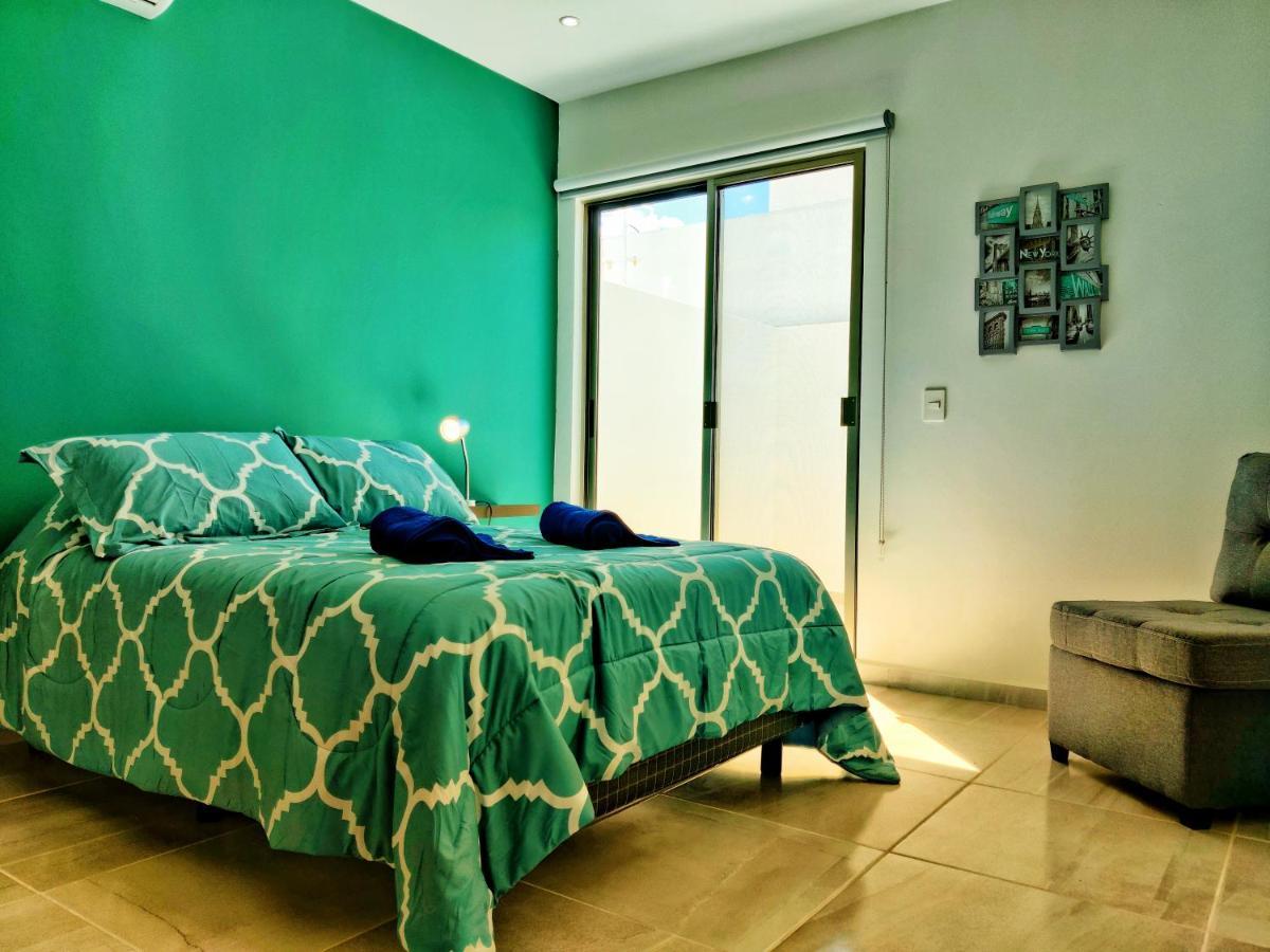 Amazing House Ideal For Families In Cancún Dış mekan fotoğraf