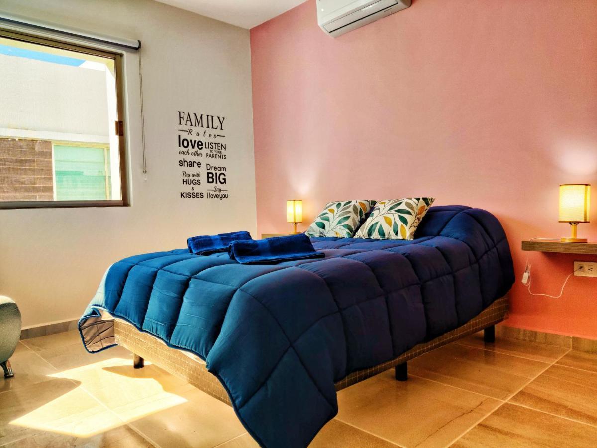 Amazing House Ideal For Families In Cancún Dış mekan fotoğraf