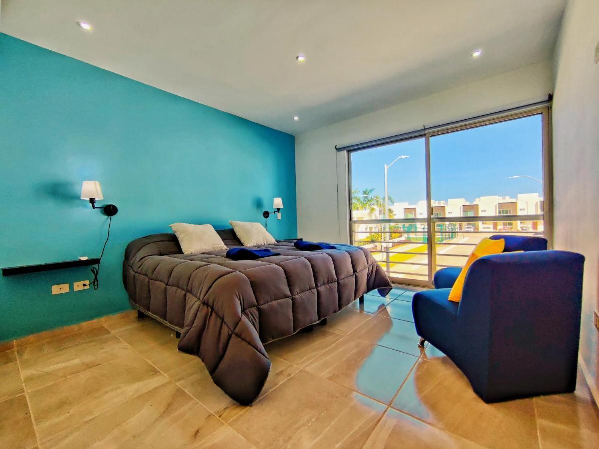 Amazing House Ideal For Families In Cancún Dış mekan fotoğraf