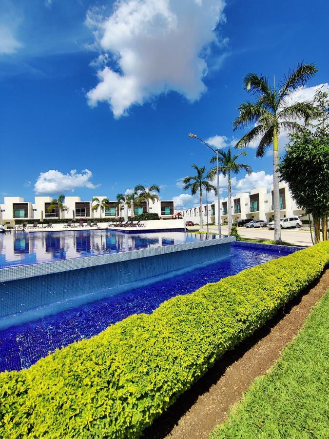 Amazing House Ideal For Families In Cancún Dış mekan fotoğraf
