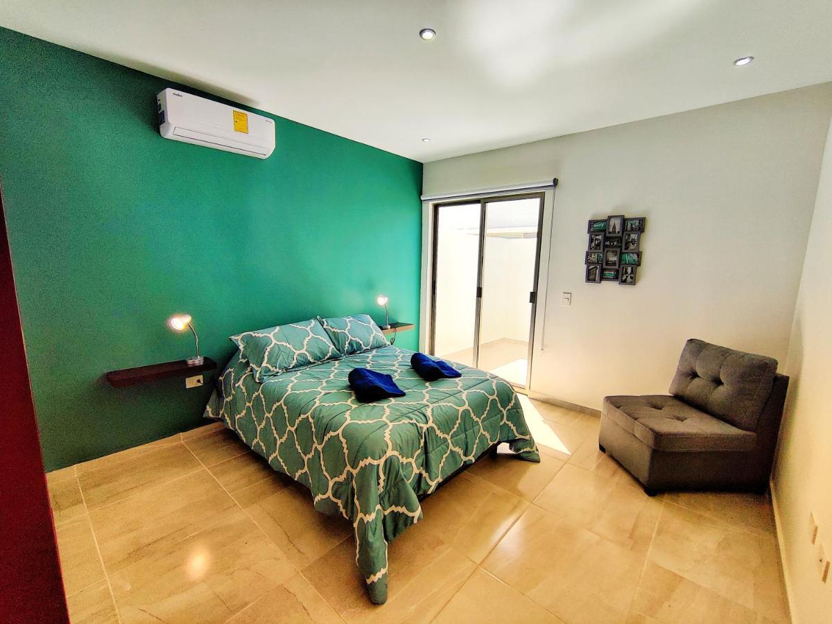 Amazing House Ideal For Families In Cancún Dış mekan fotoğraf