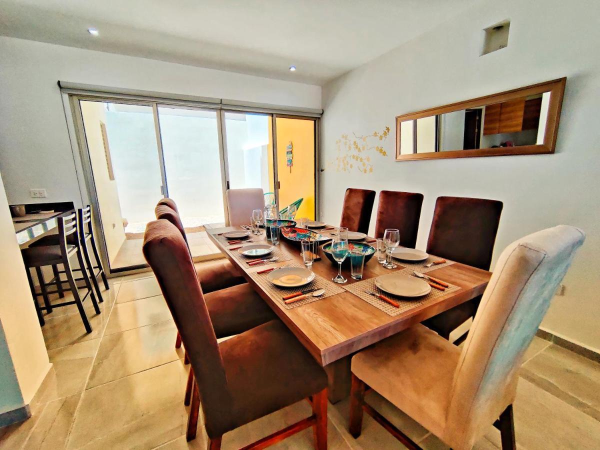 Amazing House Ideal For Families In Cancún Dış mekan fotoğraf