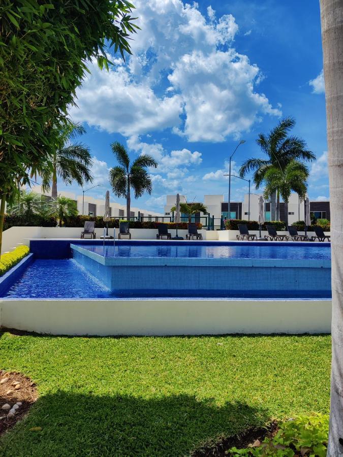 Amazing House Ideal For Families In Cancún Dış mekan fotoğraf