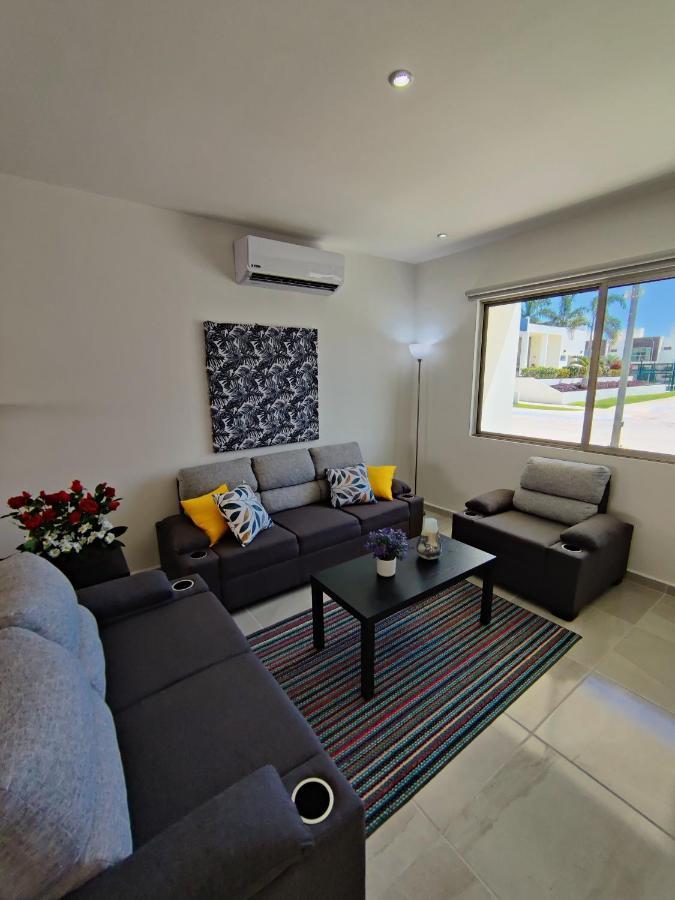Amazing House Ideal For Families In Cancún Dış mekan fotoğraf