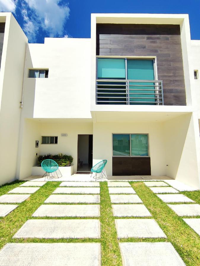 Amazing House Ideal For Families In Cancún Dış mekan fotoğraf
